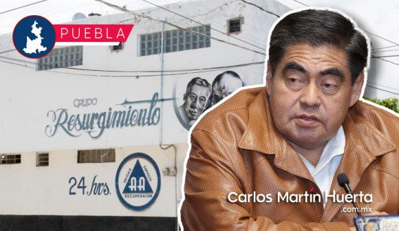 Miguel Barbosa - Anexos Regulación de anexos busca evitar abusos y delitos: Barbosa