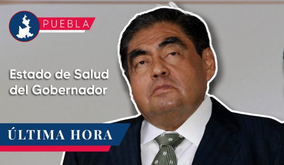 Miguel Barbosa Huerta Estable y sin complicaciones la salud del Gobernador Miguel Barbosa