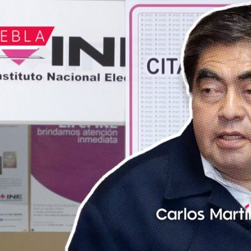 Plan B de la reforma Electoral servirá para limitar excesos del INE: Barbosa