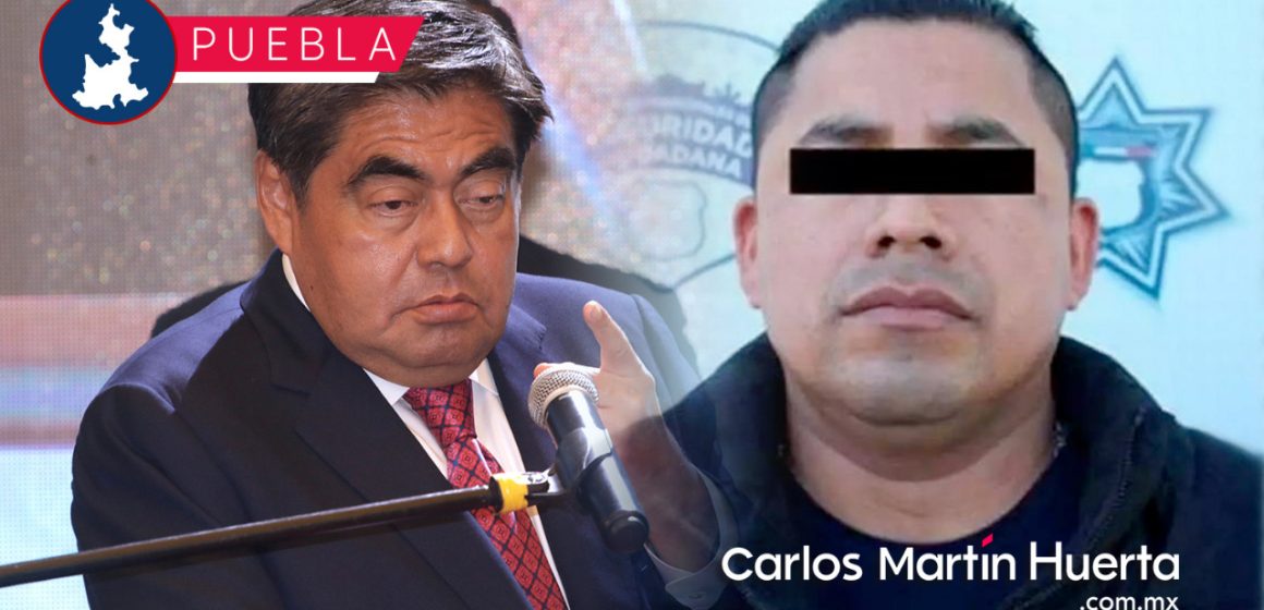 “El Caimán” no está en Puebla, pero sigue operando con células violentas: MBH