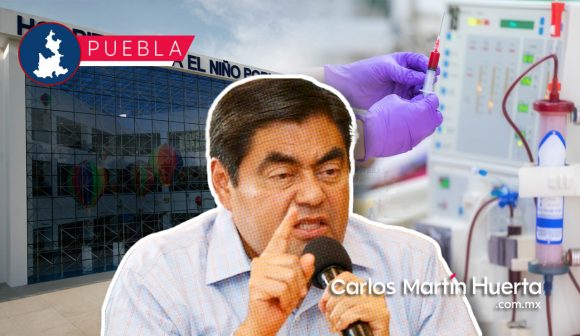 Miguel Barbosa - equipo médico Gobierno realizará investigación de presunta compra irregular de equipo médico