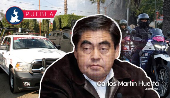 Operativo de vigilancia por fin de año está en marcha: Barbosa