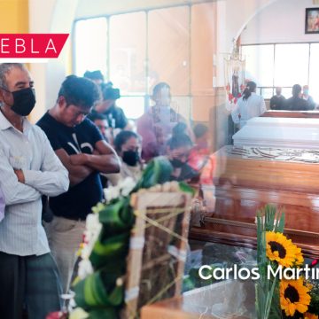Familiares de ejecutados en Totimehuacan exigen justicia