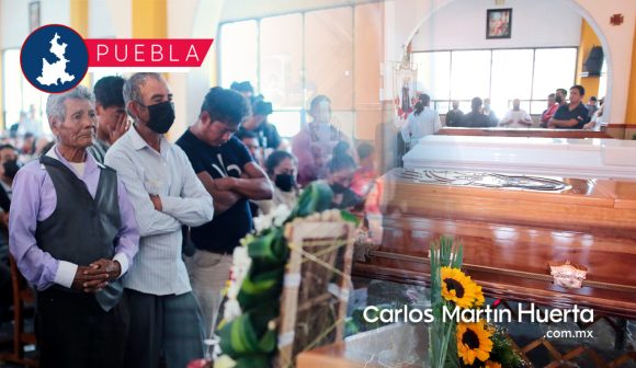 Familiares de ejecutados en Totimehuacan exigen justicia