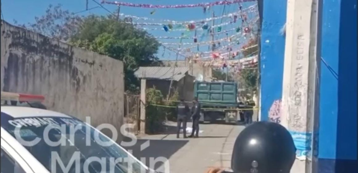 Niño de 7 años muere atropellado en calles de Izúcar