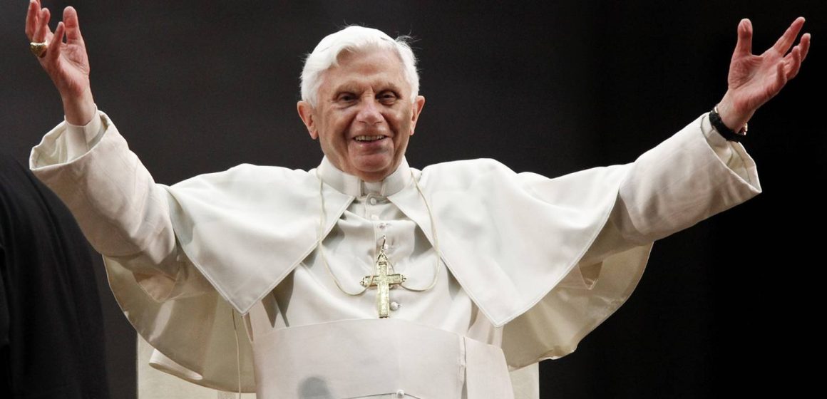 Murió Benedicto XVI; el papa emérito