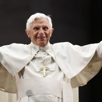 Murió Benedicto XVI; el papa emérito