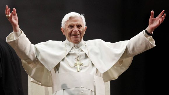 Murió Benedicto XVI; el papa emérito