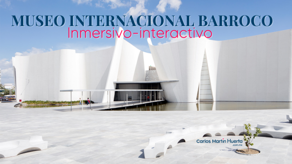 PORTADAS CARLOS MARTIN-3 Relanzamiento del Museo Internacional Barroco