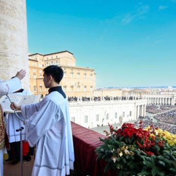 Papa Francisco pidió terminar con la “guerra insensata” de Ucrania