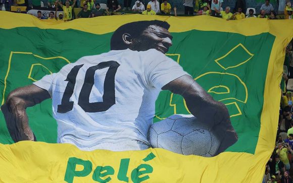 “Este amor nunca morirá”: viuda de Pelé, publica emotiva carta a un mes de su muerte