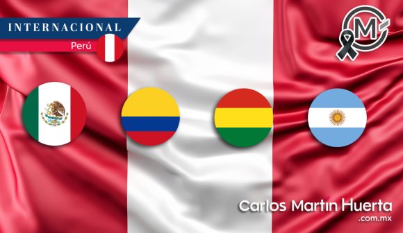 Perú llama a consulta a embajadores de México, Colombia, Bolivia y Argentina