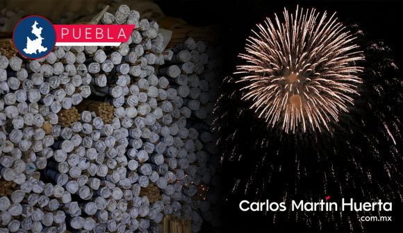 Segob exhorta a los ayuntamientos evitar otorgar permisos para venta de pirotecnia