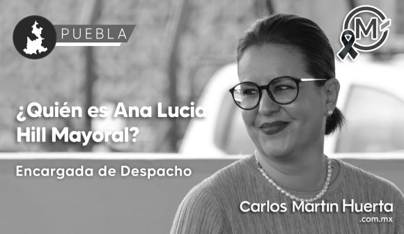 Portadas-notas-13-12-22 Ana Lucía Hill Mayoral será la Encargada de Despacho