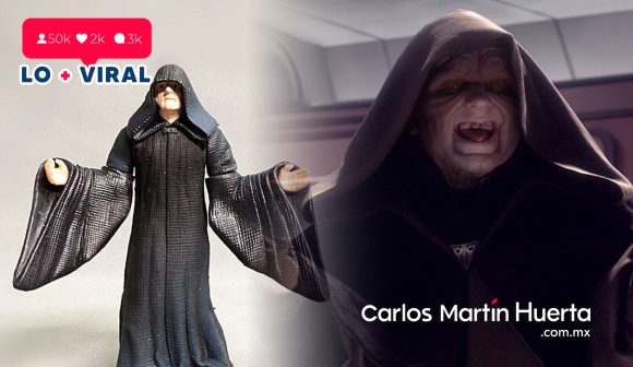 Abuelita le rezó a un villano de Star Wars por 15 años.