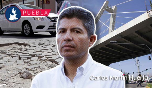 Destinará Ayuntamiento 10mdp para reparar puentes y calles por contingencias