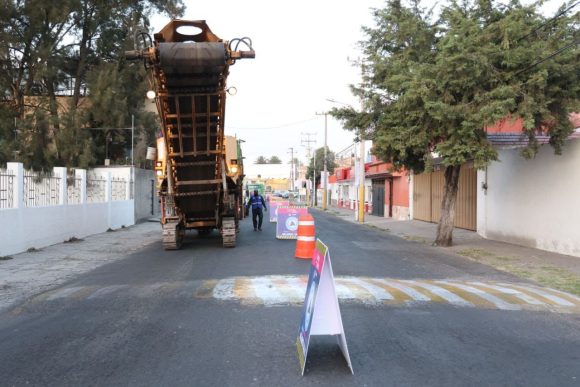 Rehabilitarán la 14 y 16 Oriente