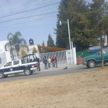 Confirman detenciones tras cateos en Moyotzingo por asaltos en compra-venta de autos