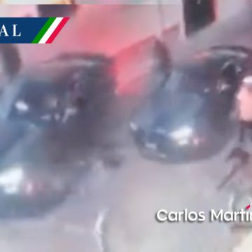Secuestro de abogado en Tlaxcala queda registrado en video