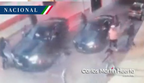 Secuestro abogado Tlaxcala Secuestro de abogado en Tlaxcala queda registrado en video