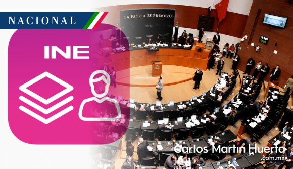 Senado discutirá y votará el miércoles Plan B de la reforma Electoral