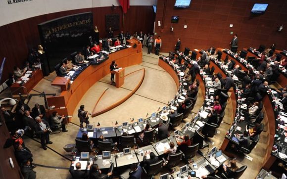 En comisiones el Senado aprueba el Plan B de reforma electoral