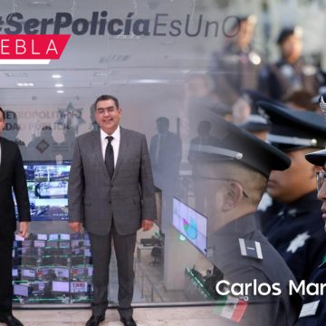 Gobernador sustituto, Sergio Céspedes da seguimiento a estrategias de seguridad