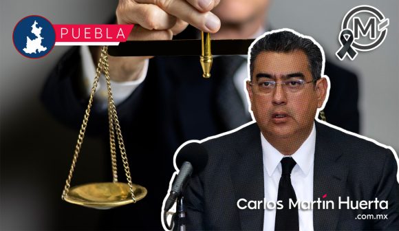 “No seré omiso en la aplicación de la ley”: Sergio Céspedes