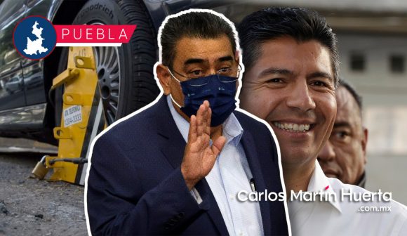 Sergio Céspedes - parquímetros Céspedes llama al municipio explicar y socializar colocación de “arañas” en parquímetros