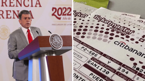Profeco investiga lo sucedido con Ticketmaster; empresa rechaza sobreventa