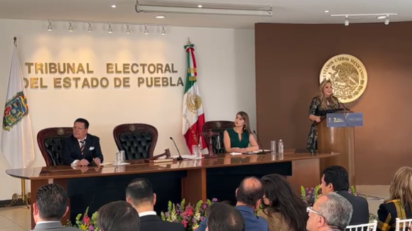 El TEEP es garante de los derechos políticos electorales de los ciudadanos