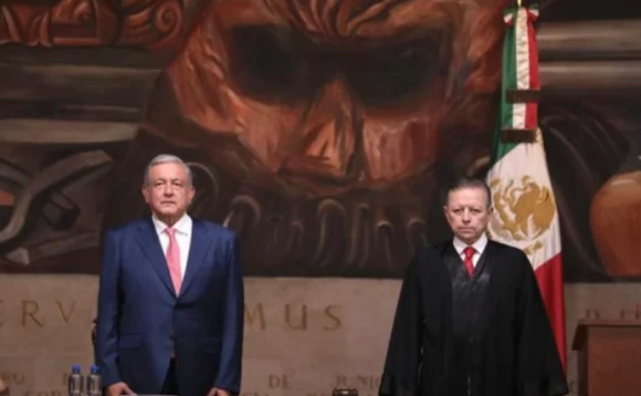 Sin título Arturo Zaldívar cierra su mandato en la SCJN