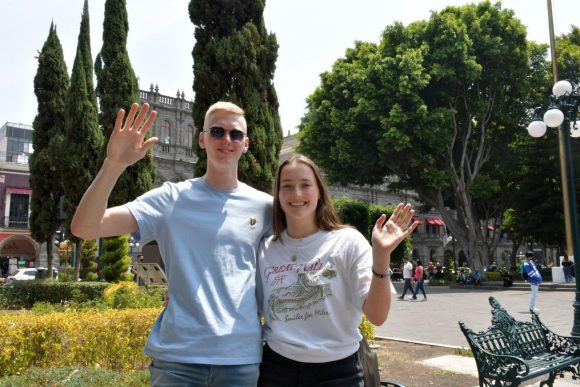 ¡Récord en turismo! Más de 300 mil visitantes en Puebla Capital