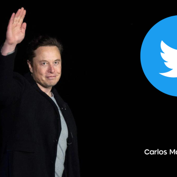 Elon Musk renunciará como CEO de Twitter cuando encuentre su reemplazo