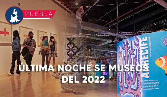 No te pierdas la última Noche de Museos del 2022