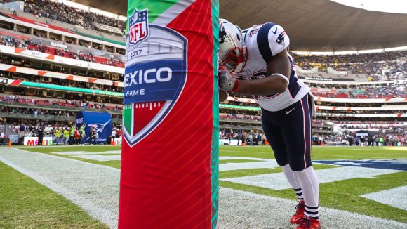 NFL no realizará juego en México en 2023