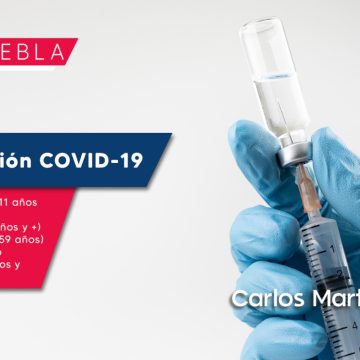 Habilitan 18 módulos permanentes para vacunarse contra COVID-19