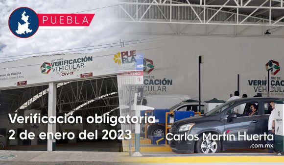 Verificación vehicular obligatoria Inicia el lunes verificación obligatoria para vehículos particulares