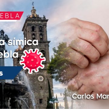 Puebla entre los primeros lugares por viruela símica