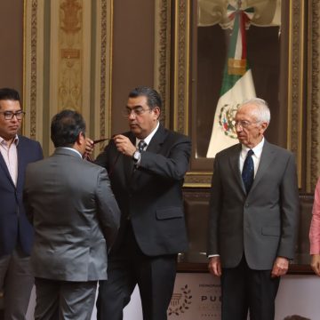 Congreso del Estado reconoce a investigadores y entrega la Presea “Luis Rivera Terrazas” 2022