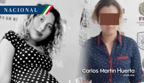 Asesina de Rosa Isela fingió embarazo durante meses antes de robarle a su bebé