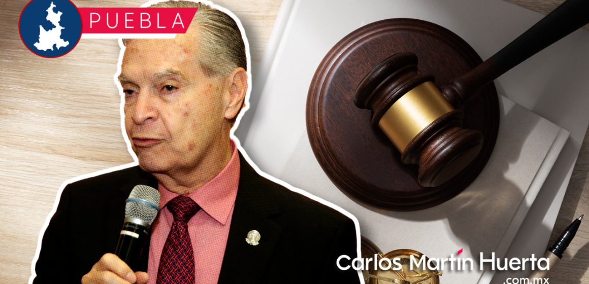 Consigue Luis Ernesto Derbez amparo favorable en contra de orden de aprehensión