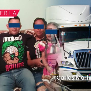 Papá de dos pequeños era el chofer asesinado en la autopista Puebla-Orizaba