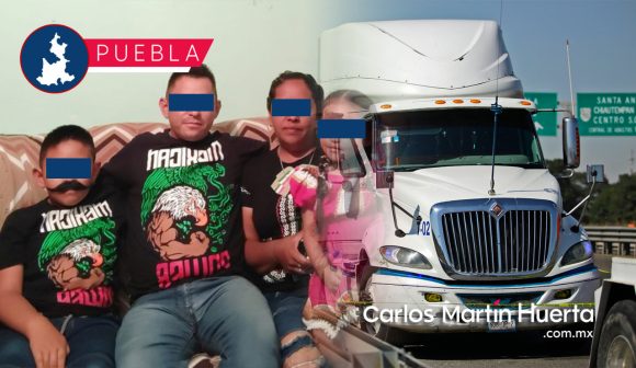 Portada Andrés Velázquez Toche CMH Papá de dos pequeños era el chofer asesinado en la autopista Puebla-Orizaba