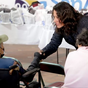 Entregarán más de 3 mil frazadas en San Andrés Cholula con programa “Abrigo Solidario”
