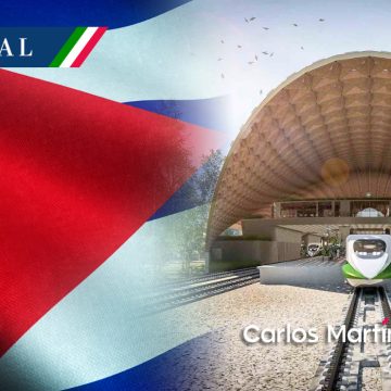 México comprará piedra rajón a Cuba para hacer Tren Maya