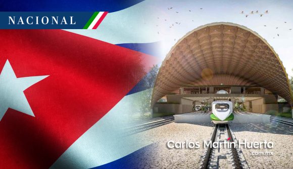 México comprará piedra rajón a Cuba para hacer Tren Maya