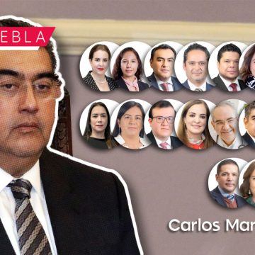 No se descartan cambios en gabinete: Sergio Salomón