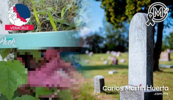 Portada Recién nacida abandonada Veracruz CMH Abandonan a recién nacida en caja de zapatos en Veracruz; la pequeña murió