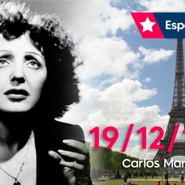 La vida de Edith Piaf, una vida que no fue rosa